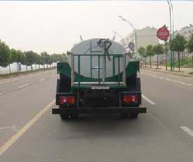 福田單橋綠化噴灑車出廠價銷售，助力城市綠化高效作業