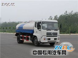 久龍牌ALA5160GPSDFL4型綠化噴灑車產品點評——高效多功能綠化與飼料運輸解決方案