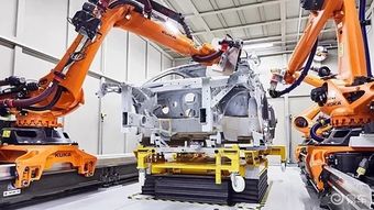 寶馬改造工廠以適配生產純電動車型iNEXT，推動未來出行