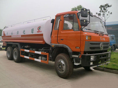綠化園林噴灑車 高效灌溉與維護的得力助手