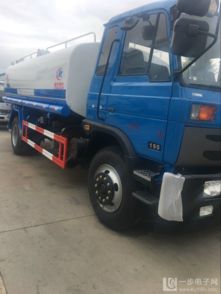 東風5-20噸灑水車 廠家直銷，多場景應用與高清大圖解析