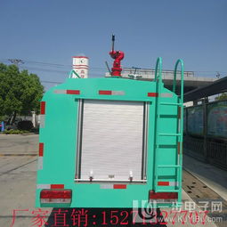 3.5噸雙排綠化噴灑消防灑水車采購指南 價格、報價、圖片與購買渠道全解析