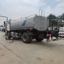 福特噴灑車 高效多功能，重塑綠化養護新時代