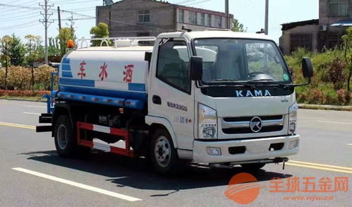溫州5噸灑水車廠家送貨上門與肉鉤車選購指南